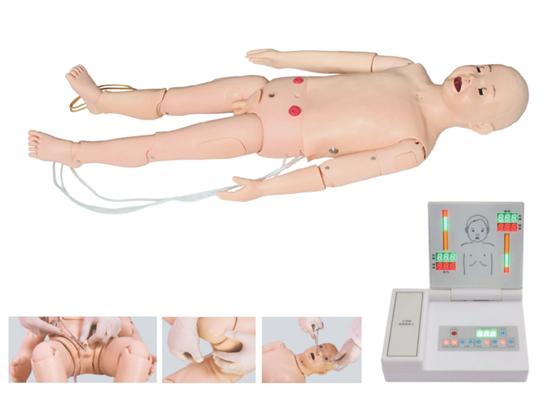KM/ACLS170A ACLS Child Training Manikin ( Five-year-old）