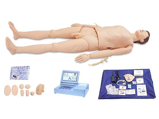 KM/CPR690B Multi-function CPR and nursing manikin
