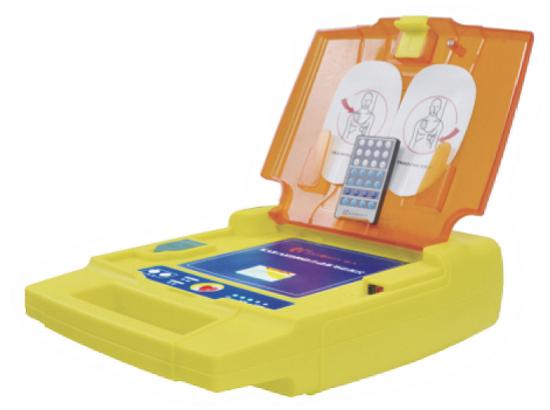 KM/AED98D Automated External Defibrillator Simulate