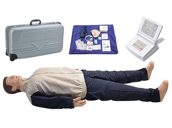 KM/CPR480S Fully automatic computer CPR Manikin
