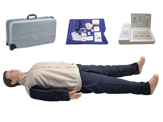 KM/CPR490S Fully automatic computer CPR Manikin