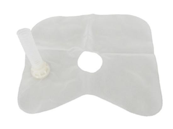 KM/CPRF CPR simulator lung bag