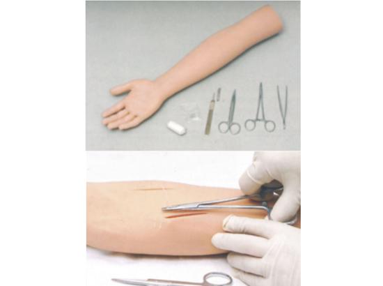 KM/N Surgical Suture Arm Model