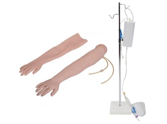 KM/S2 Venipuncture and Intramuscular Injection Arm Model