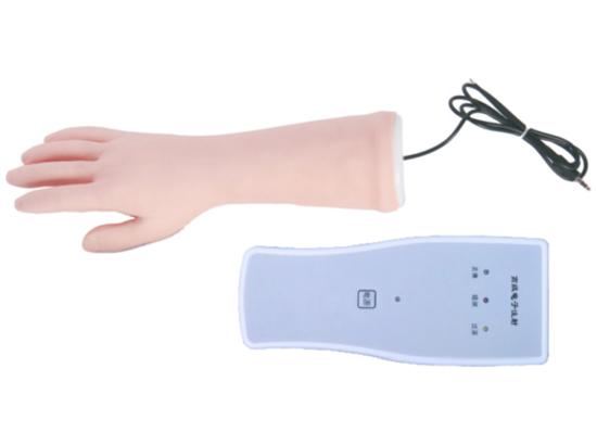 KM/S4 IV Training Hand Model(with alarm)
