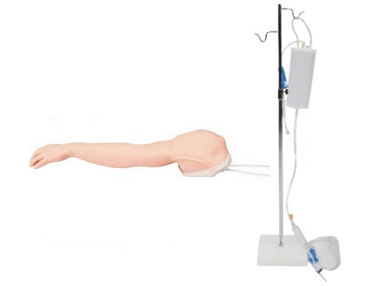KM/S8 Venipuncture and Injection Training Arm Model
