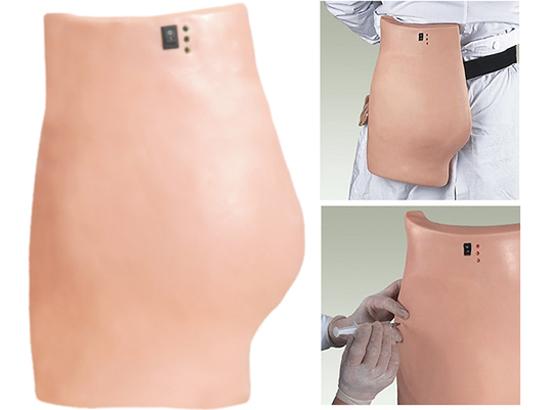 KM/T Electronic Buttocks Injection Training Model
