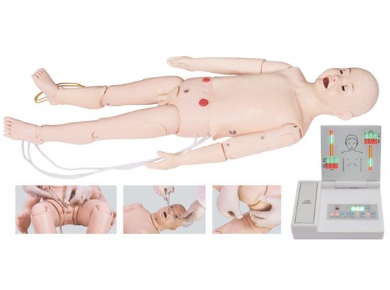 KM/T334,T434,T534 Full functional Five-year-old Child Manikin