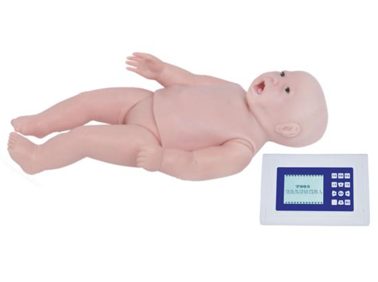 KM/T983 Neonatal auscultation manikin(offline version)