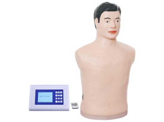 KM/XF Digital remote controlled cardiopulmonary auscultation manikin