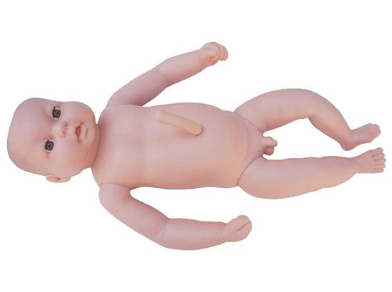 KM/Y3 Infant with Umbilical Cord Model